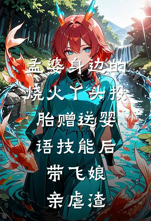 孟婆身边的烧火丫头投胎赠送婴语技能后,带飞娘亲虐渣