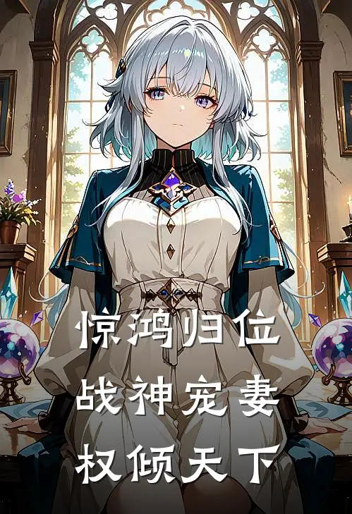 惊鸿归位:战神宠妻权倾天下