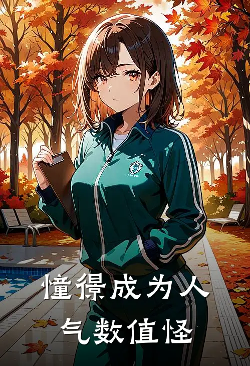 憧憬成为人气数值怪