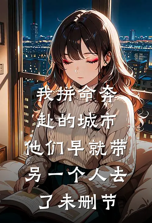 我拼命奔赴的城市，他们早就带另一个人去了未删节