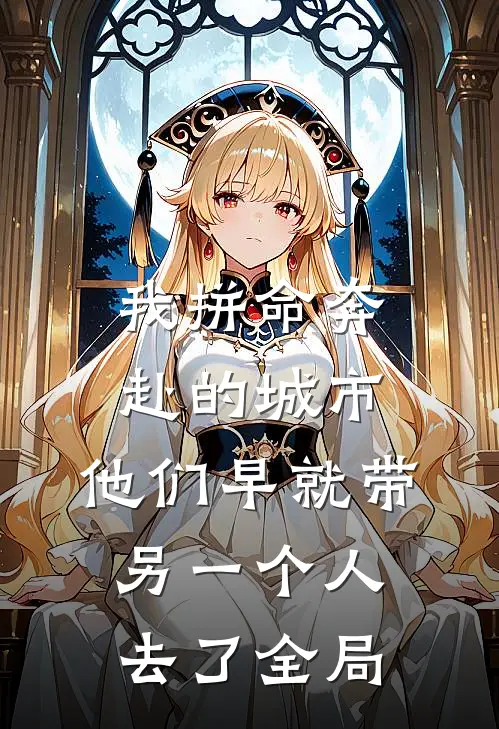 我拼命奔赴的城市，他们早就带另一个人去了全局
