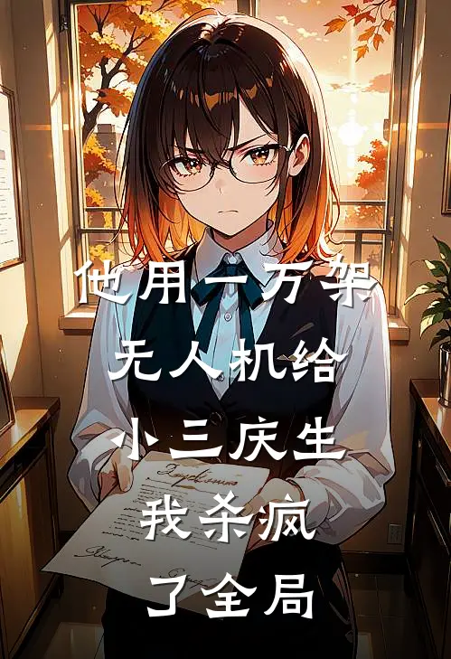 他用一万架无人机给小三庆生，我杀疯了全局