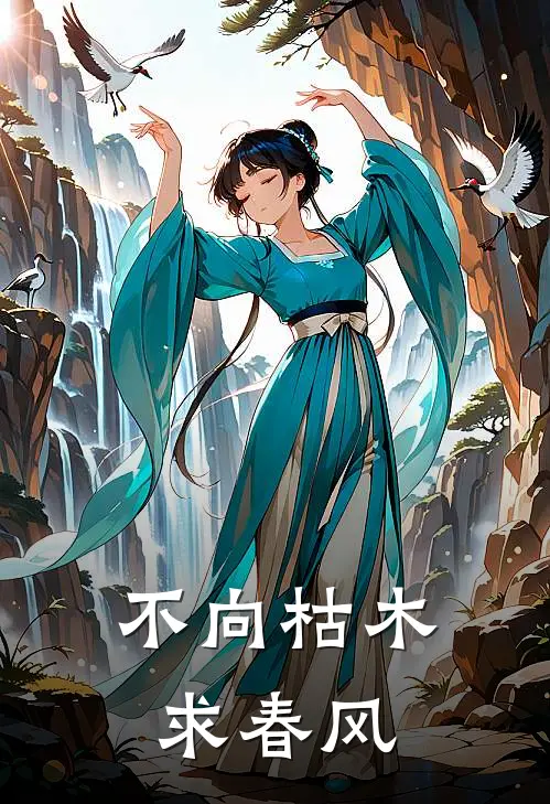 不向枯木求春风