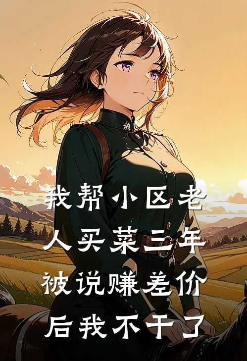 我帮小区老人买菜三年，被说“赚差价”后我不干了。