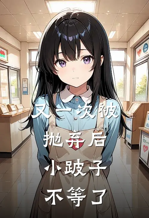 又一次被抛弃后，小跛子不等了