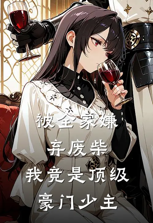 被全家嫌弃废柴,我竟是顶级豪门少主