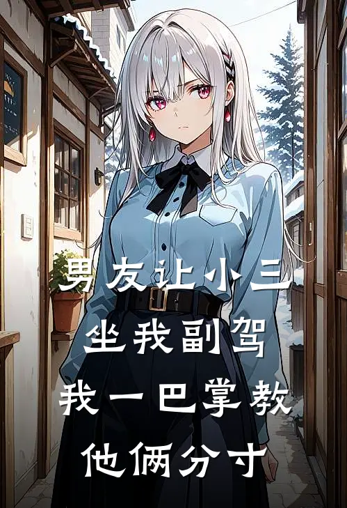 男友让小三坐我副驾，我一巴掌教他俩分寸