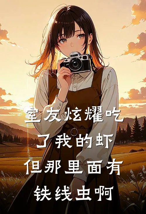 室友炫耀吃了我的虾，但那里面有铁线虫啊