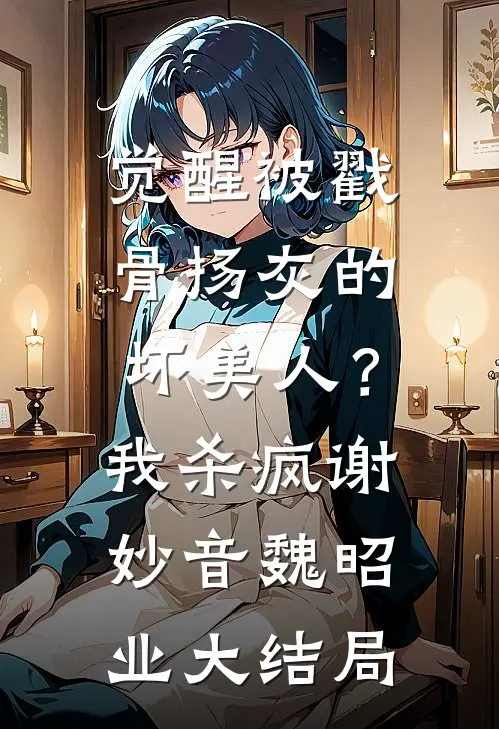 觉醒被戳骨扬灰的坏美人？我杀疯谢妙音魏昭业大结局