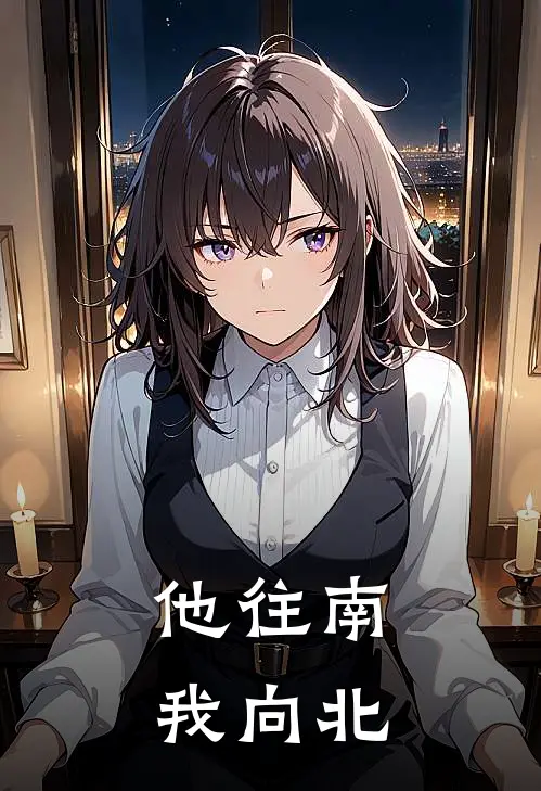 他往南，我向北