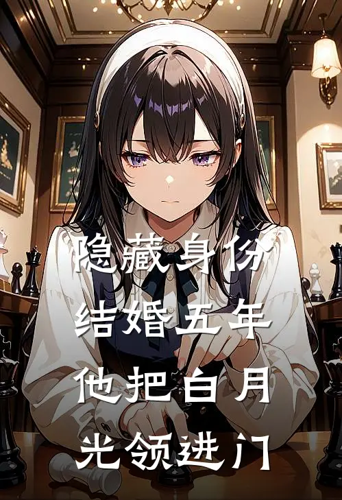 隐藏身份结婚五年，他把白月光领进门
