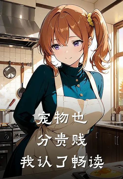 宠物也分贵贱，我认了畅读