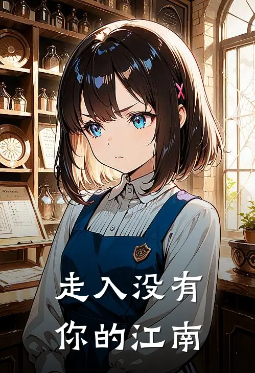 走入没有你的江南