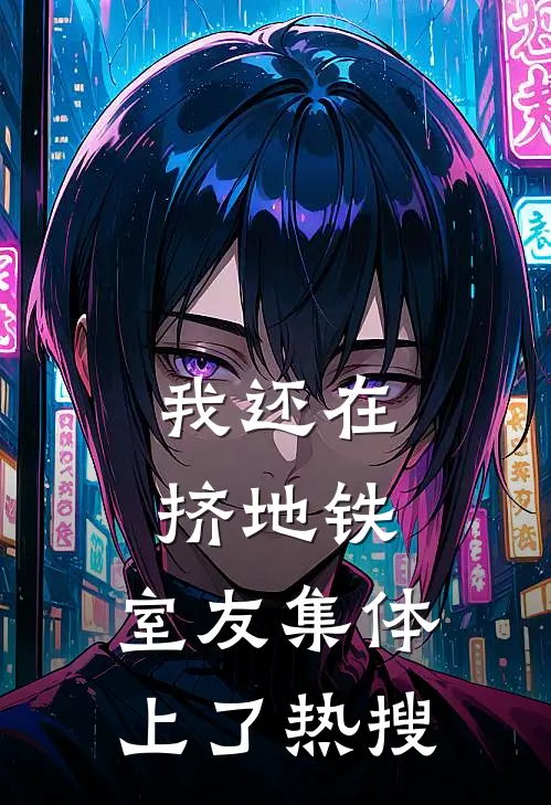 我还在挤地铁，室友集体上了热搜