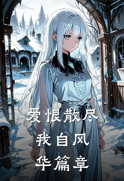 爱恨散尽，我自风华篇章