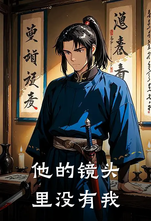他的镜头里没有我