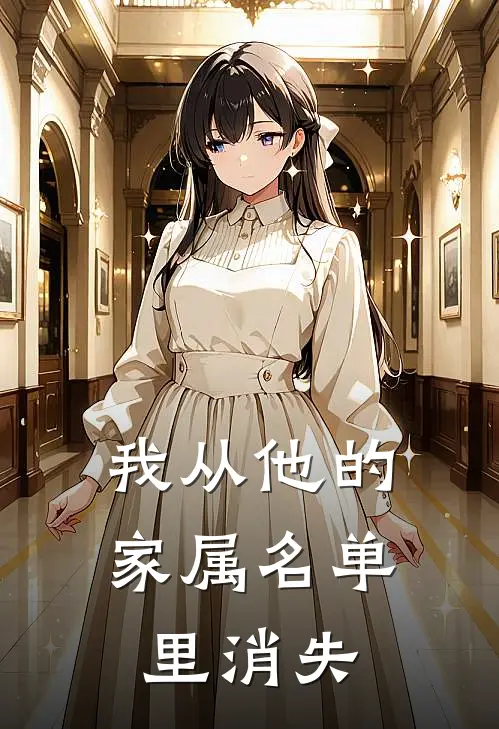我从他的家属名单里消失