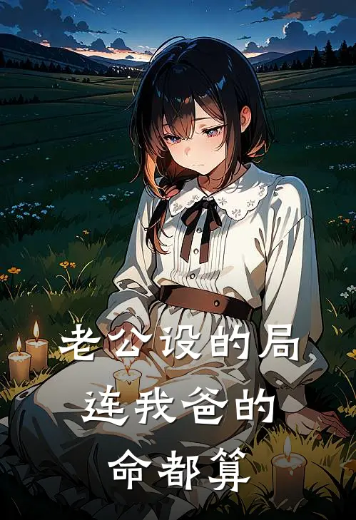 老公设的局，连我爸的命都算