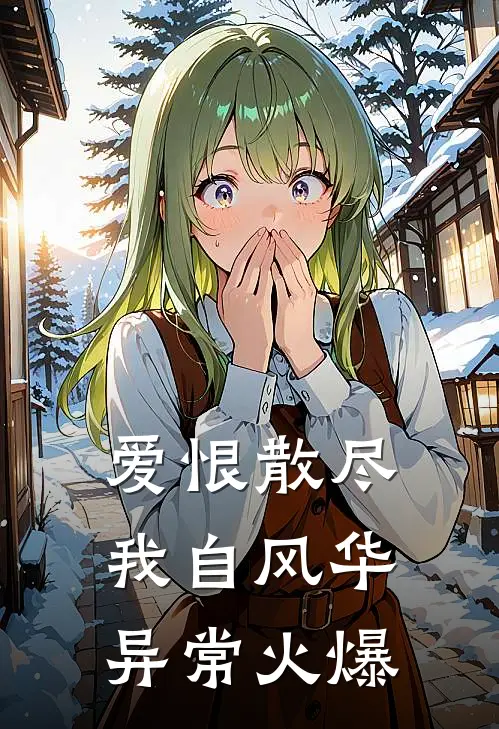 爱恨散尽，我自风华异常火爆