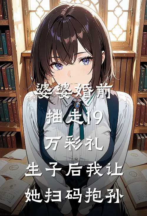 婆婆婚前抽走19万彩礼，生子后我让她扫码抱孙