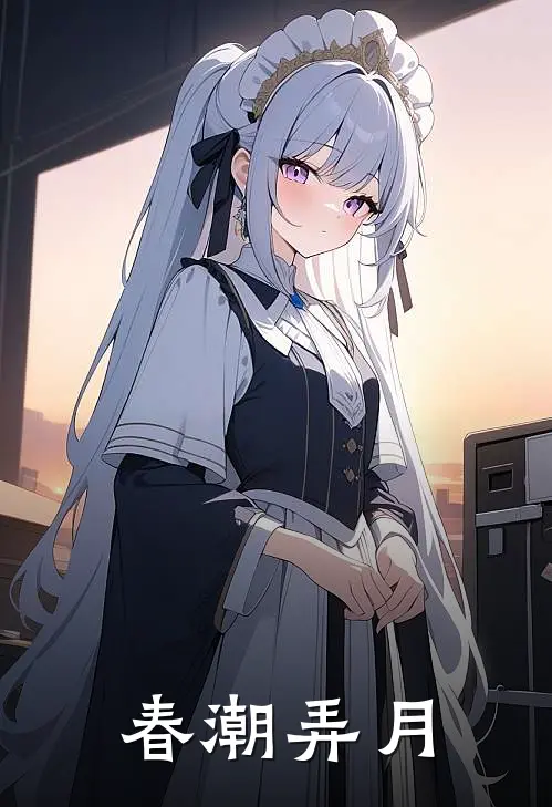 春潮弄月