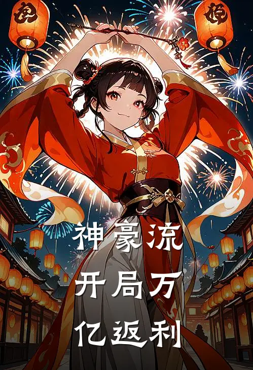 神豪流:开局万亿返利