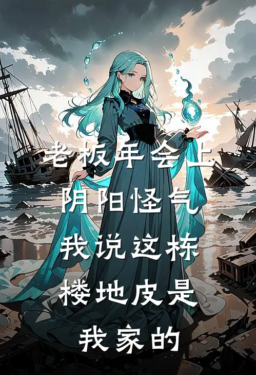老板年会上阴阳怪气，我说这栋楼地皮是我家的