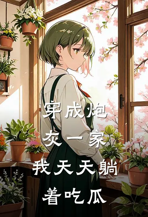 穿成炮灰一家，我天天躺着吃瓜