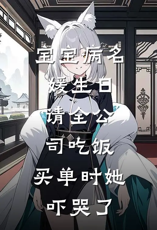 宝宝病名媛生日请全公司吃饭，买单时她吓哭了