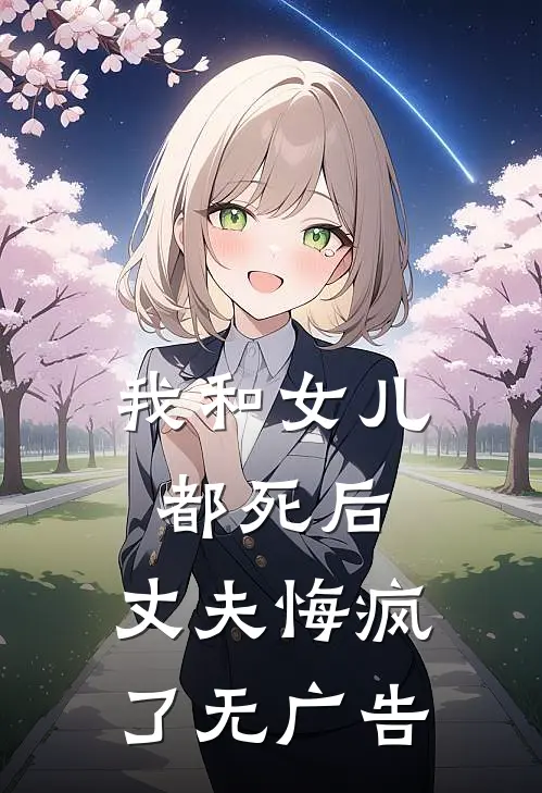 我和女儿都死后，丈夫悔疯了无广告