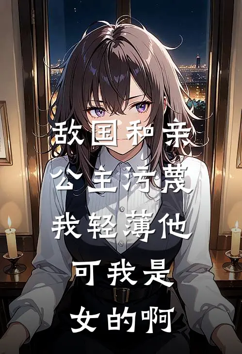 敌国和亲公主污蔑我轻薄他，可我是女的啊