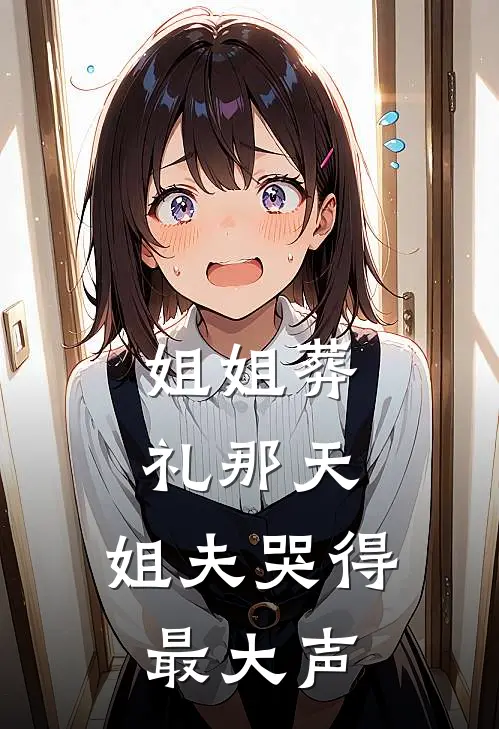 姐姐葬礼那天，姐夫哭得最大声