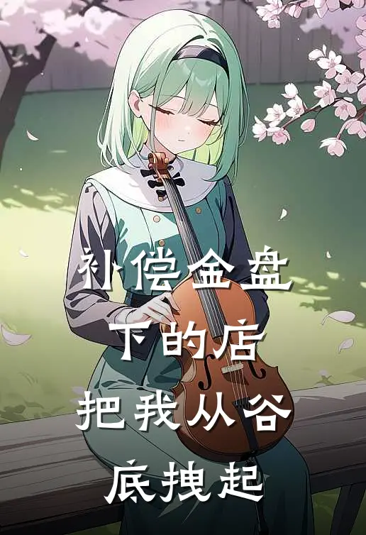 补偿金盘下的店,把我从谷底拽起