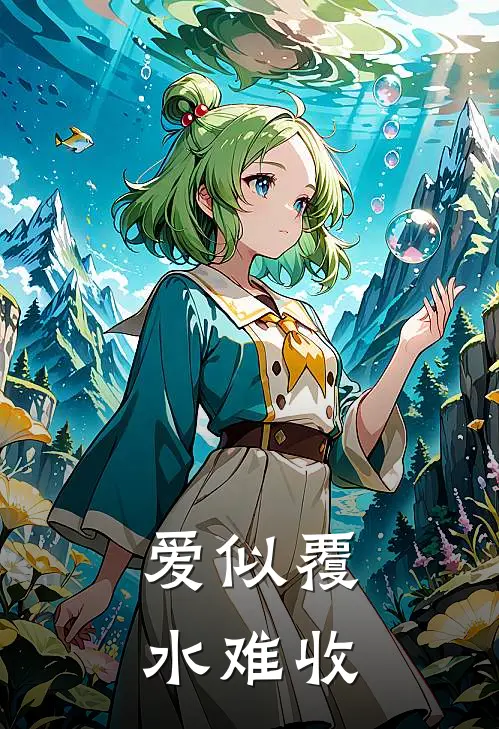 爱似覆水难收