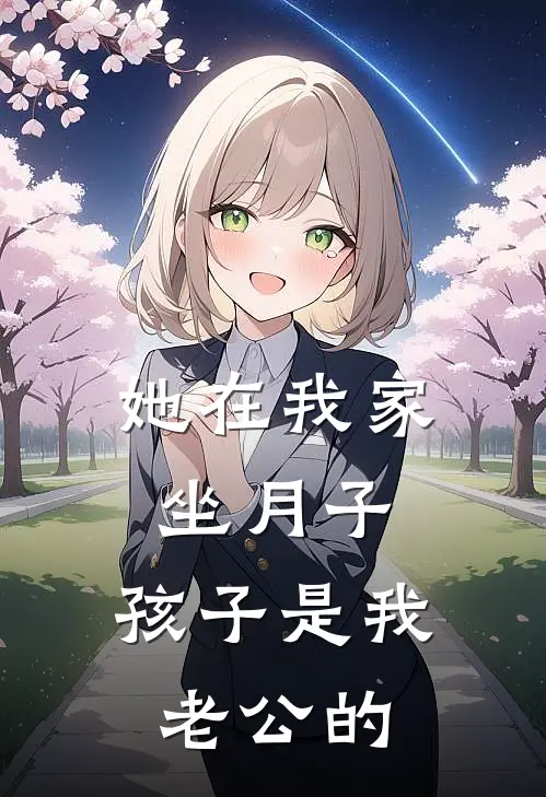 她在我家坐月子，孩子是我老公的
