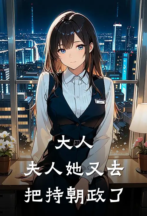 大人，夫人她又去把持朝政了
