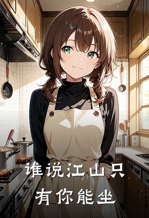 谁说江山只有你能坐