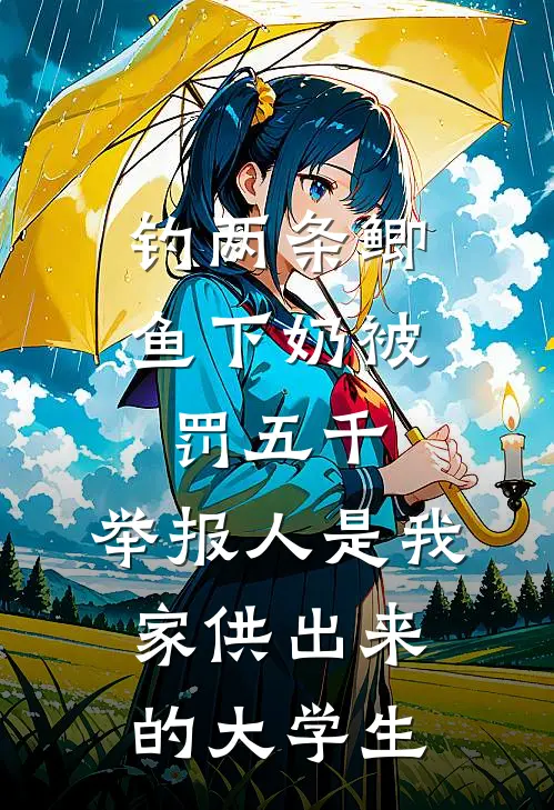 钓两条鲫鱼下奶被罚五千,举报人是我家供出来的大学生
