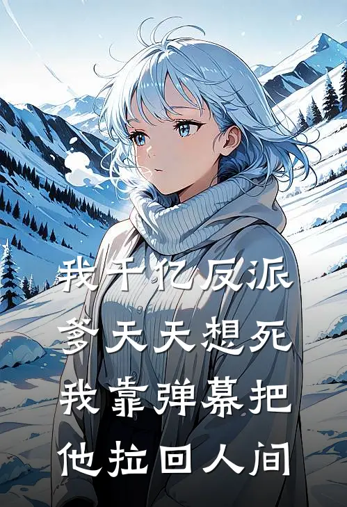 我千亿反派爹天天想死,我靠弹幕把他拉回人间