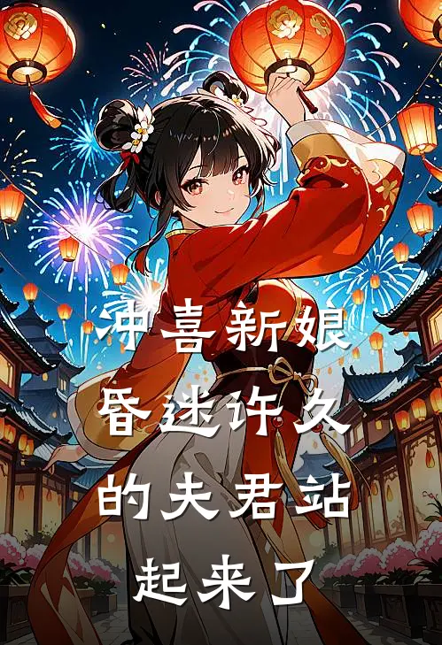 冲喜新娘：昏迷许久的夫君站起来了