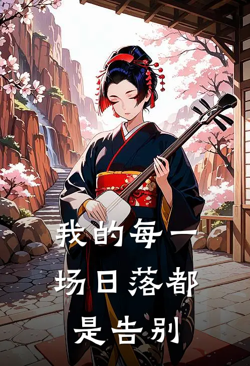 我的每一场日落都是告别