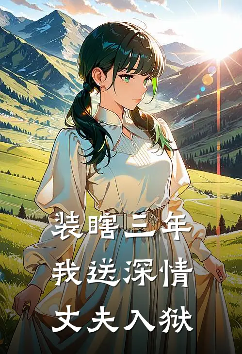 装瞎三年，我送深情丈夫入狱