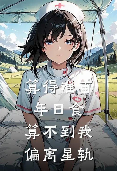 算得准百年日食，算不到我偏离星轨