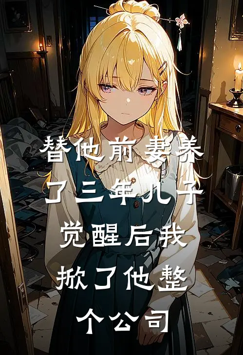 替他前妻养了三年儿子，觉醒后我掀了他整个公司