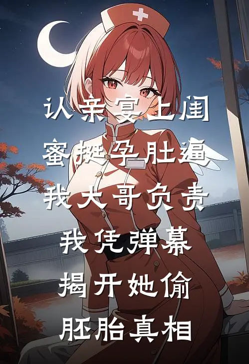 认亲宴上闺蜜挺孕肚逼我大哥负责，我凭弹幕揭开她偷胚胎真相