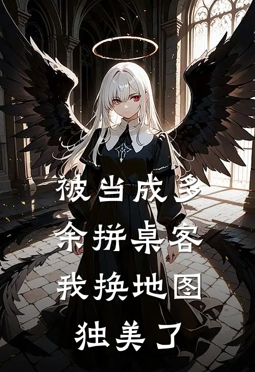 被当成多余拼桌客，我换地图独美了