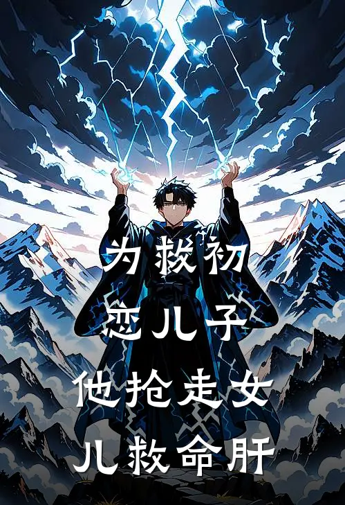 为救初恋儿子，他抢走女儿救命肝