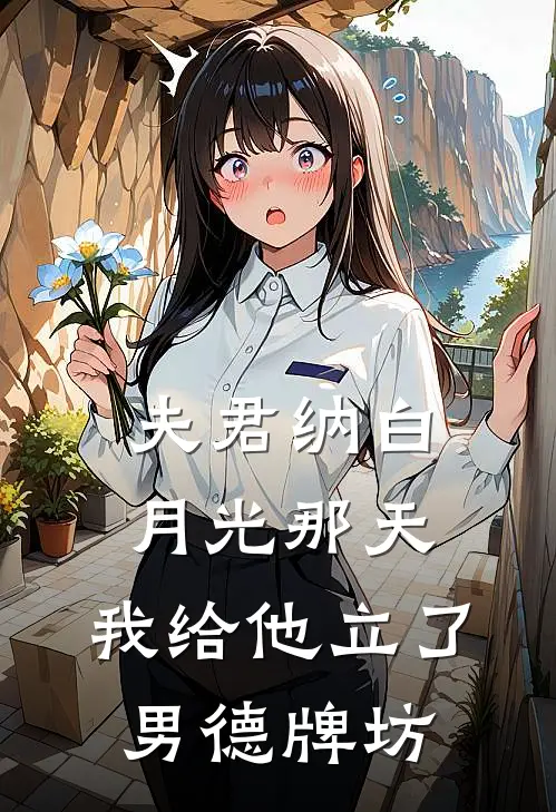 夫君纳白月光那天，我给他立了男德牌坊
