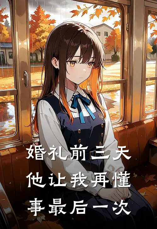 婚礼前三天，他让我再懂事最后一次
