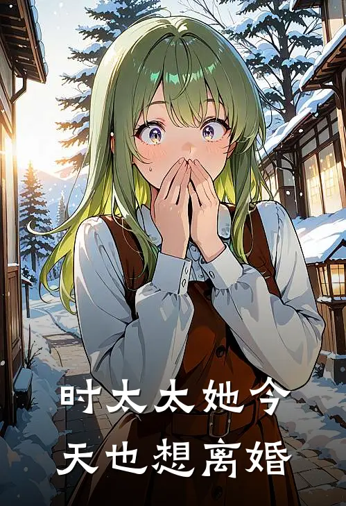 时太太她今天也想离婚
